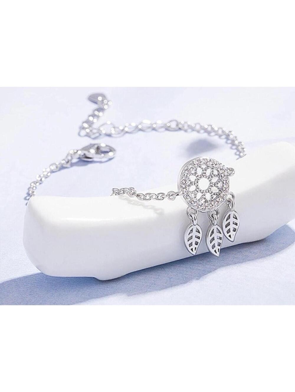 Womens Dreamcatcher Bracelet New Boho Fashion Jewelry Accessory